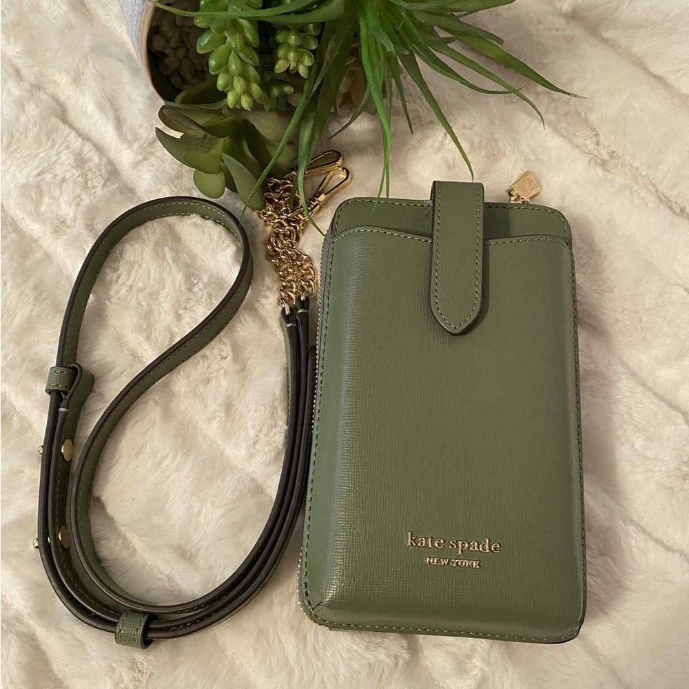 ❤️SALE❤️✨🆕✨New Kate Spade Morgan North South Crossbody Bag - Picture 3 of 6